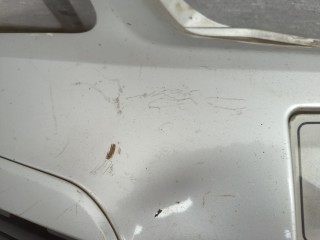 Бампер передний, ориг. номер 13124959, 1400345, Opel Zafira B 2005-2008