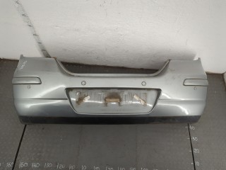 Бампер задний, ориг. номер 85022EM00J, Nissan Tiida 2004-2012