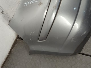 Бампер задний, ориг. номер 85022EM00J, Nissan Tiida 2004-2012