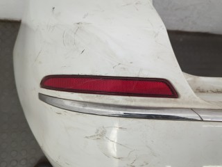 Бампер задний, Opel Astra 2006-2014