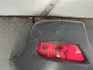 Бампер задний, ориг. номер 1699676480, Peugeot 3008 2009-2013
