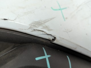 Бампер передний, ориг. номер 1568817, 8A6117757BDXWAA, Ford Fiesta 2008-2013