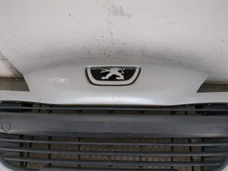 Бампер передний, Peugeot 207 2009-2013