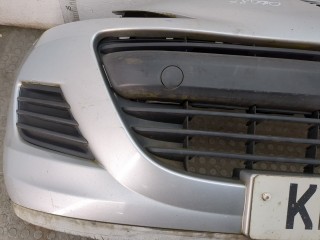 Бампер передний, Peugeot 207 2009-2013