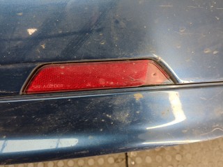 Бампер задний, Saab 9-3 2002-2007