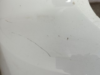 Бампер задний, ориг. номер 1852397, BM51A17906AHXWAA, Ford Focus 2011-2015
