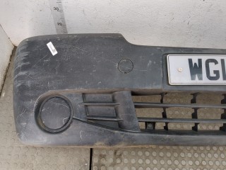 Бампер передний, Renault Trafic 2006-2014