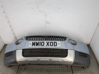 Бампер передний, ориг. номер 5L0807221, 5L0807061, Skoda Yeti 2009-2014