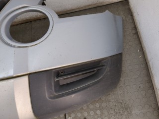 Бампер передний, ориг. номер 5L0807221, 5L0807061, Skoda Yeti 2009-2014