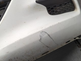 Бампер передний, ориг. номер 124243, 13462766, 1401154, Opel Astra 2006-2014