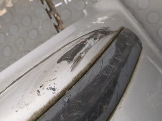 Бампер передний, ориг. номер 71101S04506ZA, 71121S04000, 71122S04000, Honda Civic 1995-2001