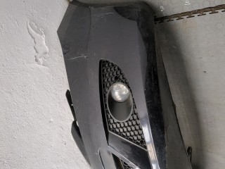 Бампер передний, ориг. номер 1P0853667, 1P0807217AAGRU, Seat Leon 2005-2009