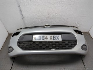 Бампер передний, ориг. номер 1609533080, Citroen C4 Picasso 2013-2016