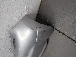 Бампер задний, ориг. номер 521590H901, Toyota Aygo 2005-2008