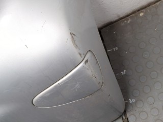 Бампер задний, ориг. номер 521590H901, Toyota Aygo 2005-2008