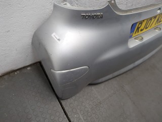 Бампер задний, ориг. номер 521590H901, Toyota Aygo 2005-2008