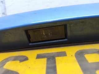 Бампер задний, Renault Megane 2008-2014