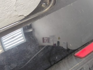 Бампер задний, ориг. номер 866111H601, KIA Cee'd 2006-2010