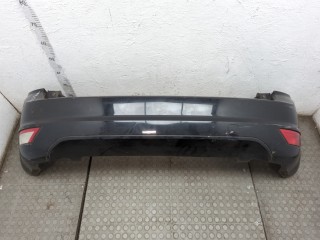 Бампер задний, ориг. номер 1500402, 8M51A17906BBXWAA, Ford Focus 2007-2011