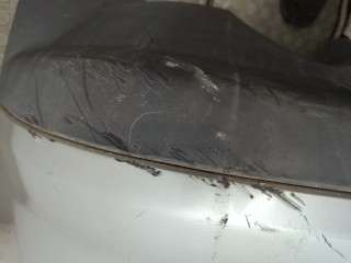 Бампер задний, ориг. номер 7T4Z17K835BCP, 7T4Z17K835C, Ford Edge 2006-2010