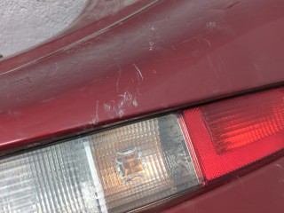 Бампер задний, ориг. номер 42614151, Chevrolet Bolt 2016-2021