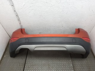 Бампер задний BMW X1 2012-2015