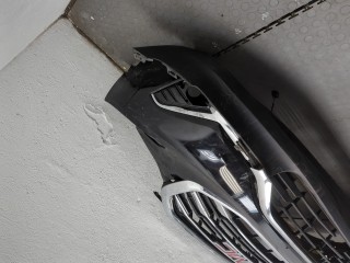 Бампер передний, GMC Terrain 2017-2021
