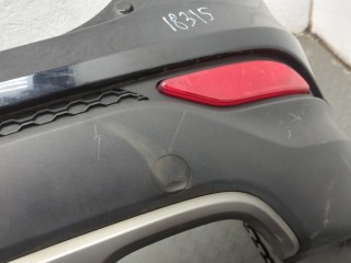 Бампер задний, ориг. номер 866114Z000, 866124Z000, Hyundai Santa Fe 2012-2016