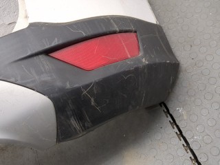 Бампер задний, ориг. номер GJ5Z17811APTM, GJ5Z17810APTM, GJ5Z17K835AC, Ford Escape 2015-2019
