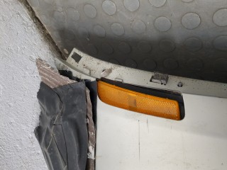Бампер передний, ориг. номер 5N0807217DA, Volkswagen Tiguan 2011-2019