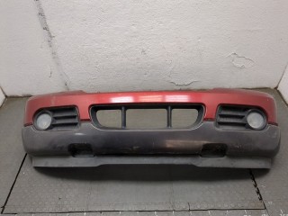 Бампер передний, ориг. номер 2L2Z17D957SACP, Ford Explorer 2001-2006