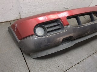 Бампер передний, ориг. номер 2L2Z17D957SACP, Ford Explorer 2001-2006