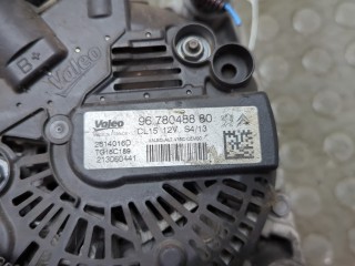Генератор, ориг. номер 5705KV, Peugeot 3008 2009-2013