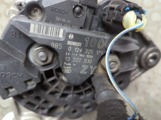Генератор, ориг. номер 0124325171, 13222930, 93190138, Opel Astra 1998-2009