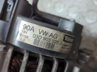 Генератор, Volkswagen Fox 2003-2009