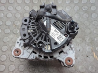 Генератор, ориг. номер 04E903015, Skoda Octavia 2017-2020