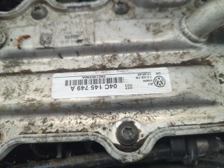 Генератор, ориг. номер 04E903021N, Skoda Octavia 2017-2020