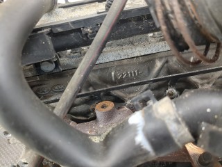 Генератор, ориг. номер 373002A110, KIA Rio 2005-2009