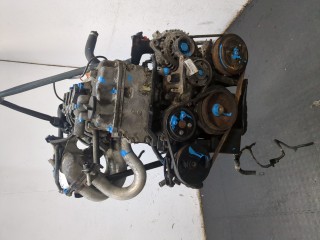 Генератор, ориг. номер 23100BU015, Nissan Almera 2002-2006