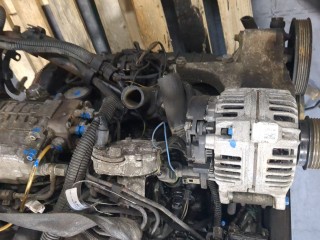 Генератор, ориг. номер 038903018PX, 038903018P, Volkswagen Transporter 1990-2003