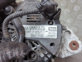 Генератор, ориг. номер 06F903023F, 06F903023FX, 06F903023HX, JZW903021QX, Skoda Octavia 2000-2011