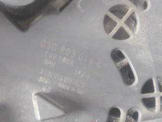 Генератор, ориг. номер 03G903016L, Audi A6 2008-2011