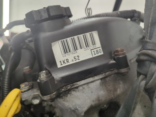 Генератор, ориг. номер 270600Q120, Peugeot 107 2009-2012
