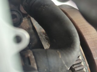 Генератор, ориг. номер 06F903023EX, 06F903023L, Volkswagen Crafter 2011-2016