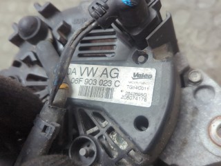 Генератор, ориг. номер 06F903023F, 06F903023FX, 06F903023AX, Seat Leon 2005-2009