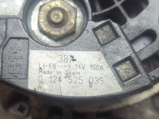 Генератор, ориг. номер 5705AS, Peugeot 406 1999-2004