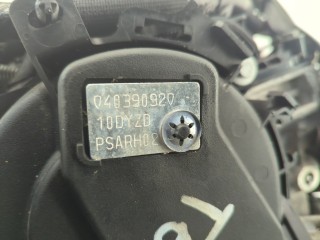 Генератор, ориг. номер 9803750980, Citroen DS5 2012-2015