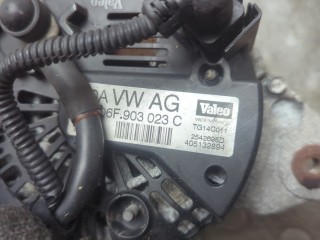 Генератор, ориг. номер 06F903023F, 06F903023HX, Skoda Octavia 2000-2011