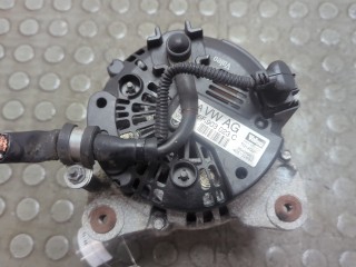 Генератор, ориг. номер 06F903023F, 06F903023HX, Skoda Octavia 2000-2011