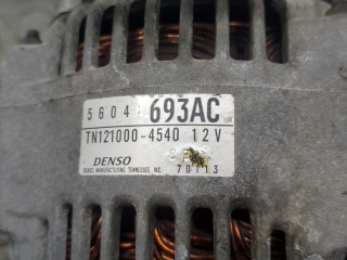 Генератор, ориг. номер 56041693AC, Jeep Liberty 2001-2004